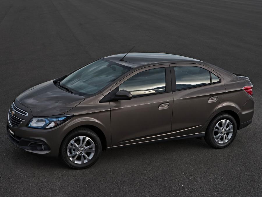  Chevrolet Prisma 2013 года  (фото 8 из 16)